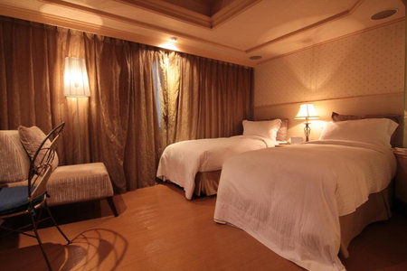 The Moon Hotel, Taipei, Taiwán