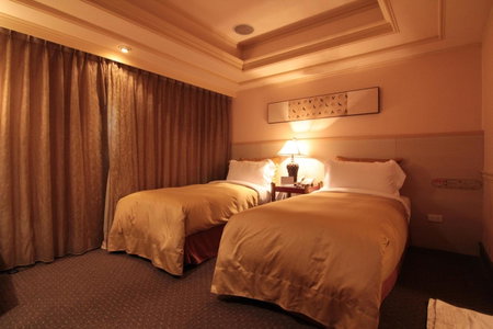 The Moon Hotel, Taipei, Taiwán