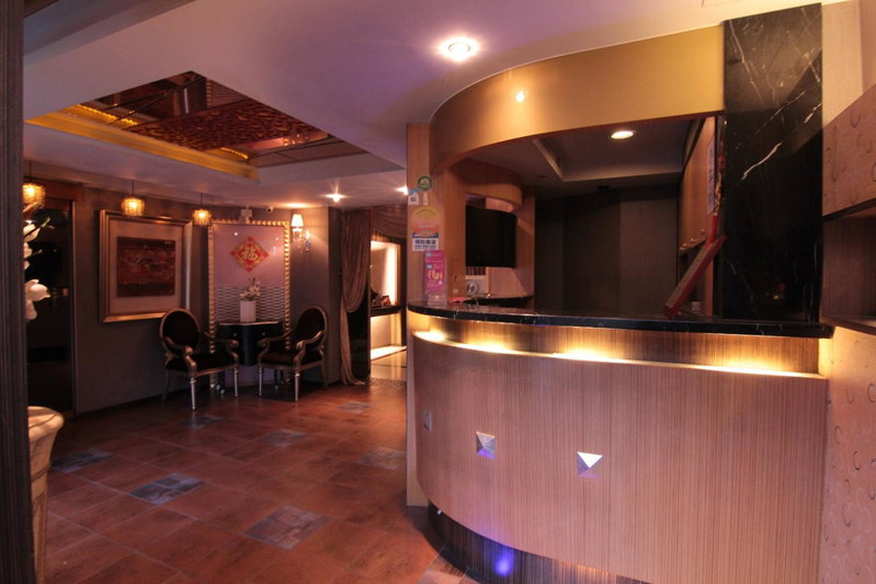 The Moon Hotel, Taipei, Taiwán