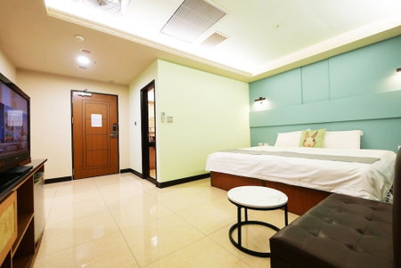 IHI loveriver Hotel, Kaohsiung, Taïwan