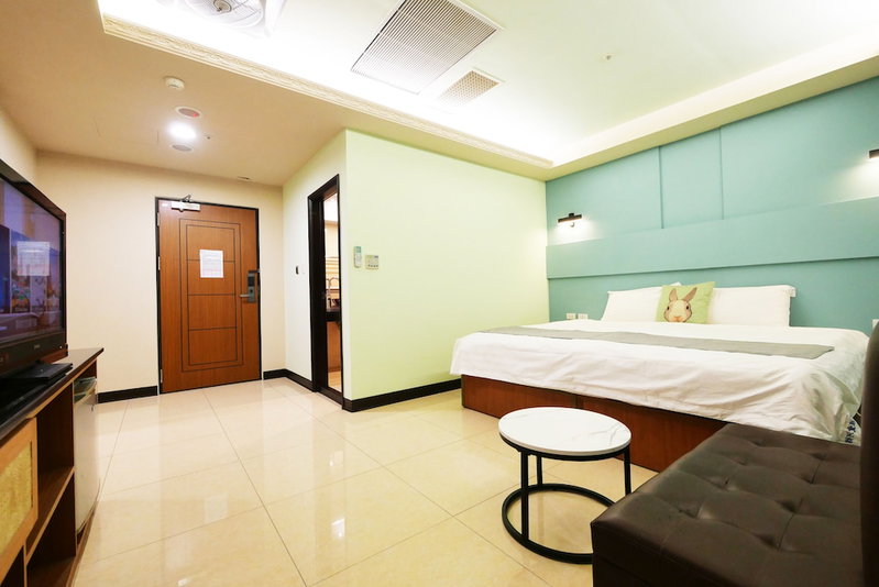 IHI loveriver Hotel, Kaohsiung, Taïwan