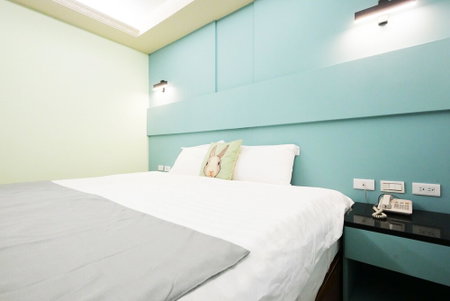 IHI loveriver Hotel, Kaohsiung, Taïwan