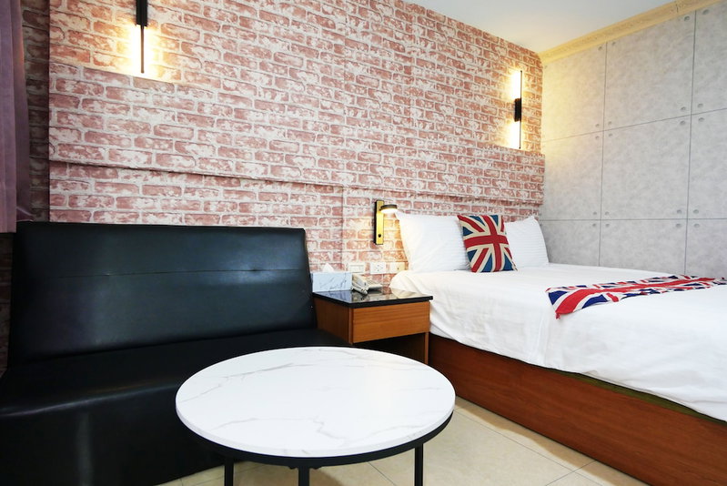 IHI loveriver Hotel, Kaohsiung, Taïwan