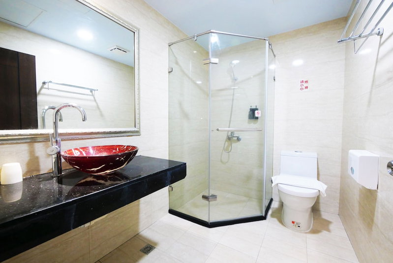IHI loveriver Hotel, Kaohsiung, Taïwan