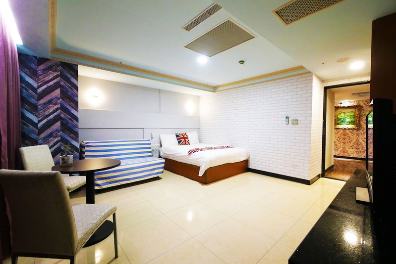 IHI loveriver Hotel, Kaohsiung, Taïwan