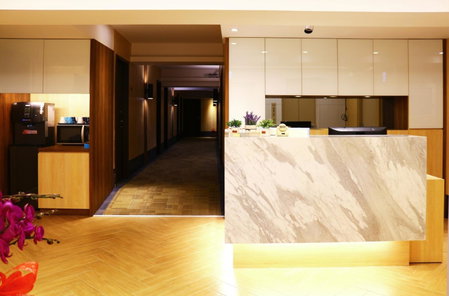 Haozhan Hotel, Taipei, Taiwan