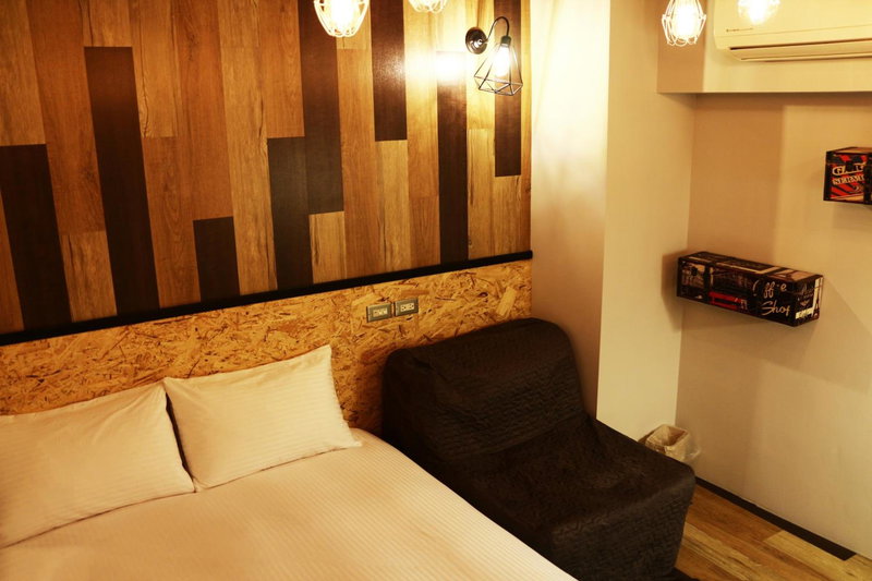 Haozhan Hotel, Taipei, Taiwan