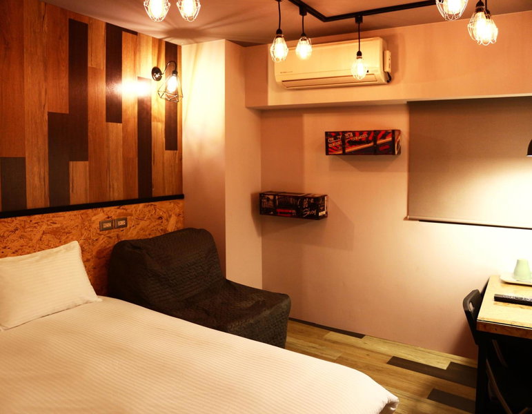 Haozhan Hotel, Taipei, Taiwan