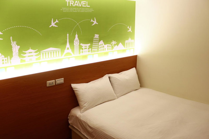 Haozhan Hotel, Taipei, Taiwan