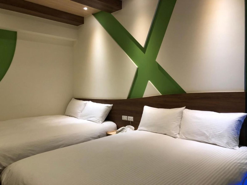 Haozhan Hotel, Taipei, Taiwan