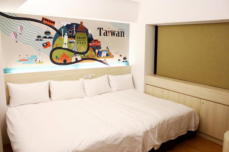 Haozhan Hotel, Taipei, Taiwan