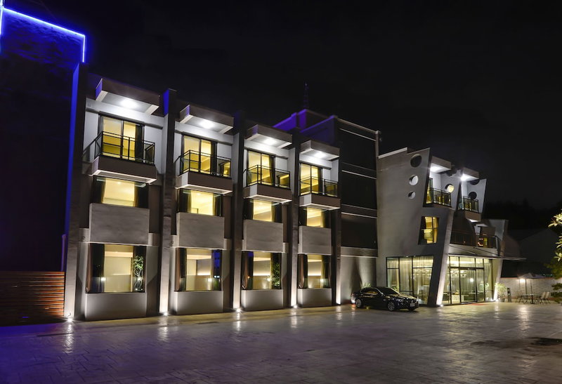 M hotel, Caotun, Taiwan