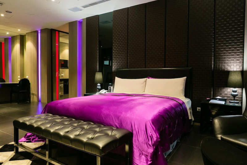 M hotel, Caotun, Taiwan