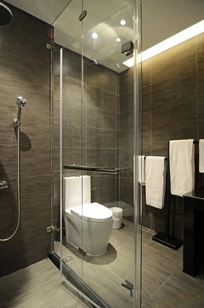 M hotel, Caotun, Taiwan
