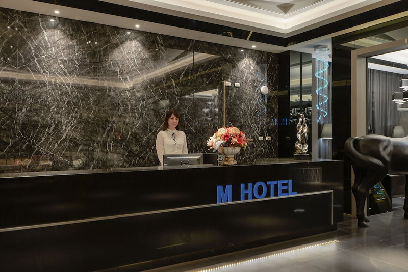 M hotel, Caotun, Taiwan