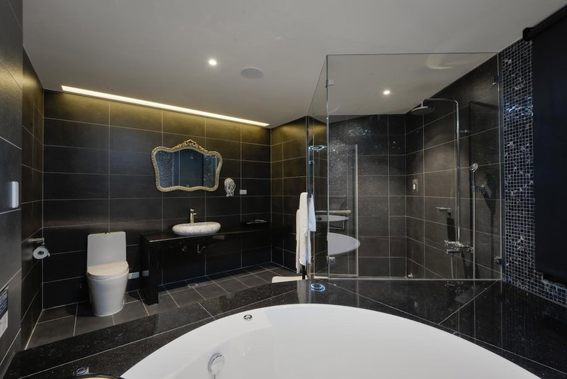 M hotel, Caotun, Taiwan