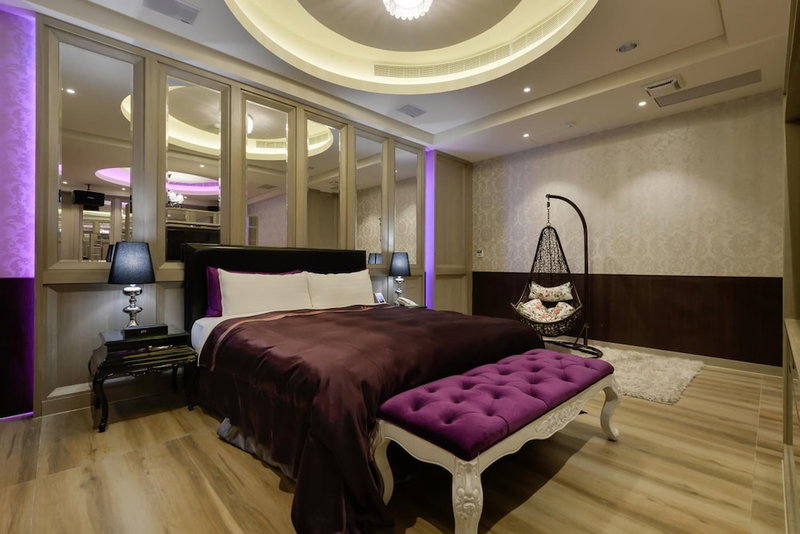 M hotel, Caotun, Taiwan