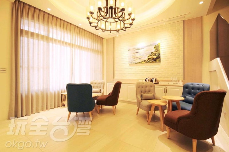 Wo Villa, Puli, Taiwán