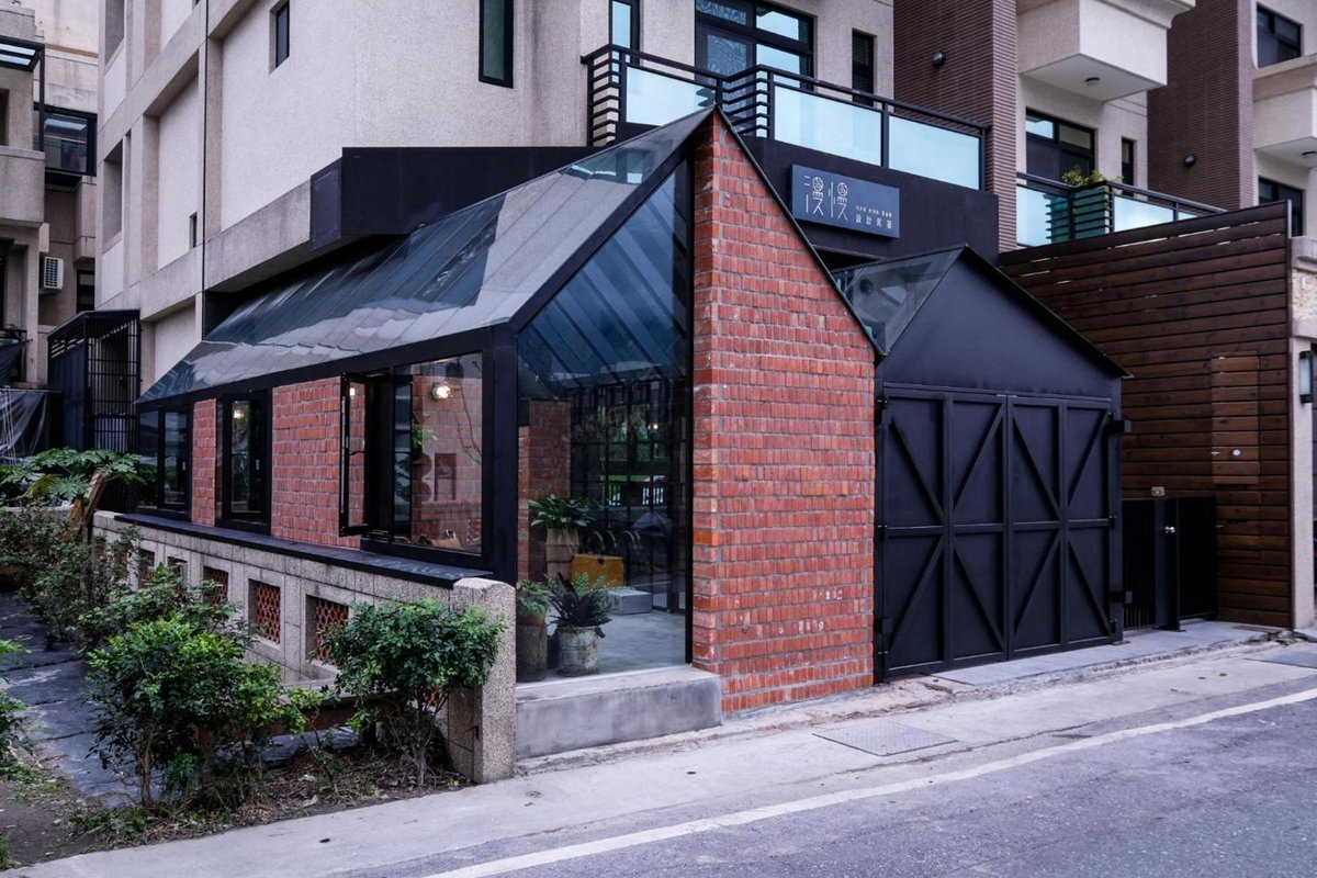 ManMan B&B, Taiwan