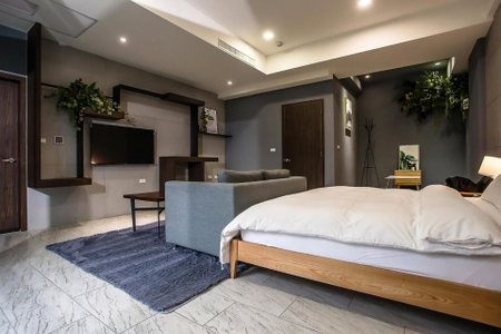 ManMan B&B, Jian, Taiwan
