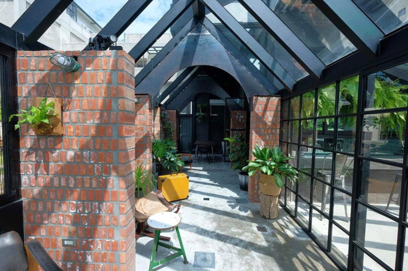 ManMan B&B, Jian, Taiwan