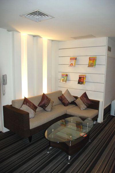 Cultural Trust Hotel, Tainan, Taïwan