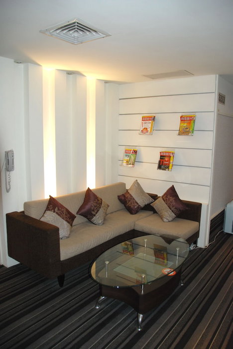 Cultural Trust Hotel, Tainan, Taïwan