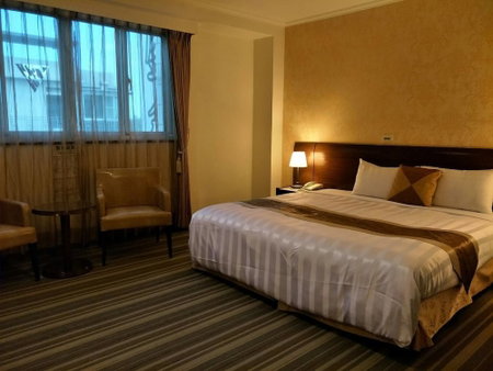 Cultural Trust Hotel, Tainan, Taïwan