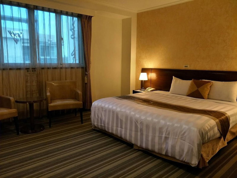 Cultural Trust Hotel, Tainan, Taïwan