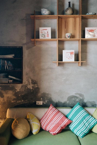 Kinba Guest House, Jinning, Тайвань