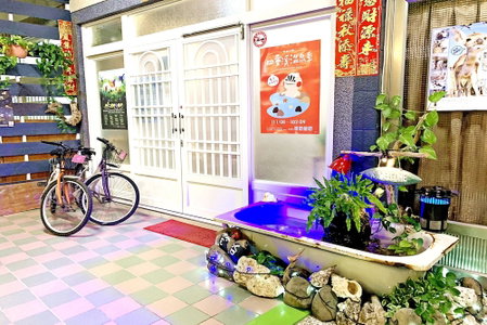 Snug Nine Inn, Hengchun, Тайвань