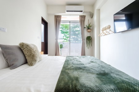 Bear Station Smart Stay, Taitung, Taiwán