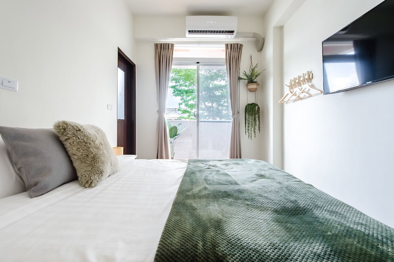 Bear Station Smart Stay, Taitung, Taiwán