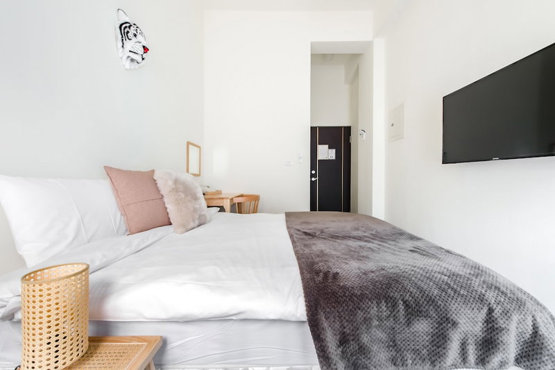 Bear Station Smart Stay, Taitung, Taiwán