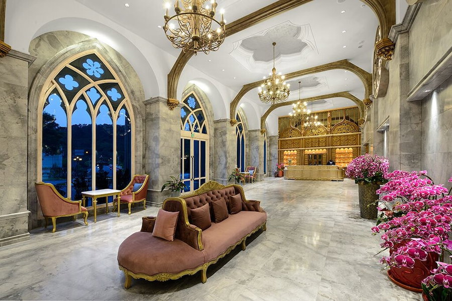 Grasse Grace Manor, Nanzhuang, Тайвань