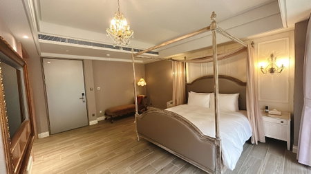 Grasse Grace Manor, Nanzhuang, Тайвань