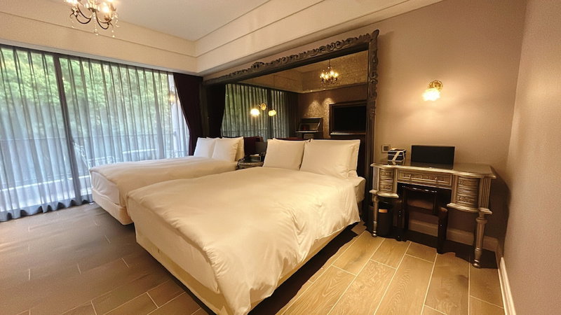 Grasse Grace Manor, Nanzhuang, Тайвань