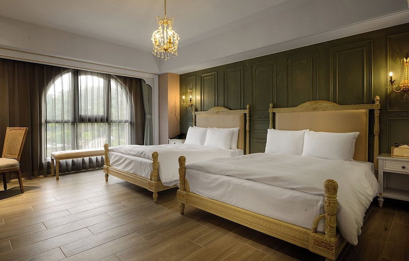 Grasse Grace Manor, Nanzhuang, Тайвань