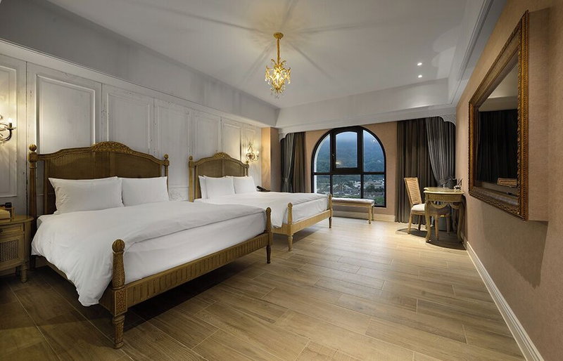 Grasse Grace Manor, Nanzhuang, Тайвань
