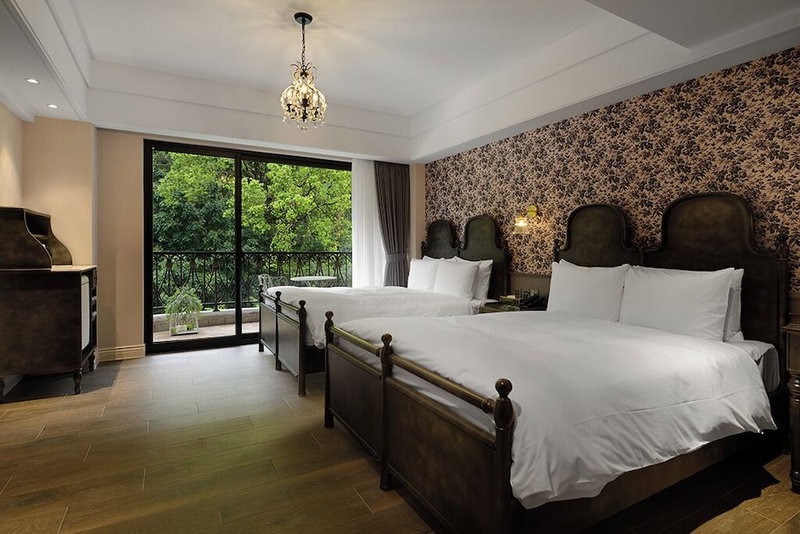 Grasse Grace Manor, Nanzhuang, Тайвань