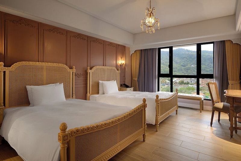Grasse Grace Manor, Nanzhuang, Тайвань