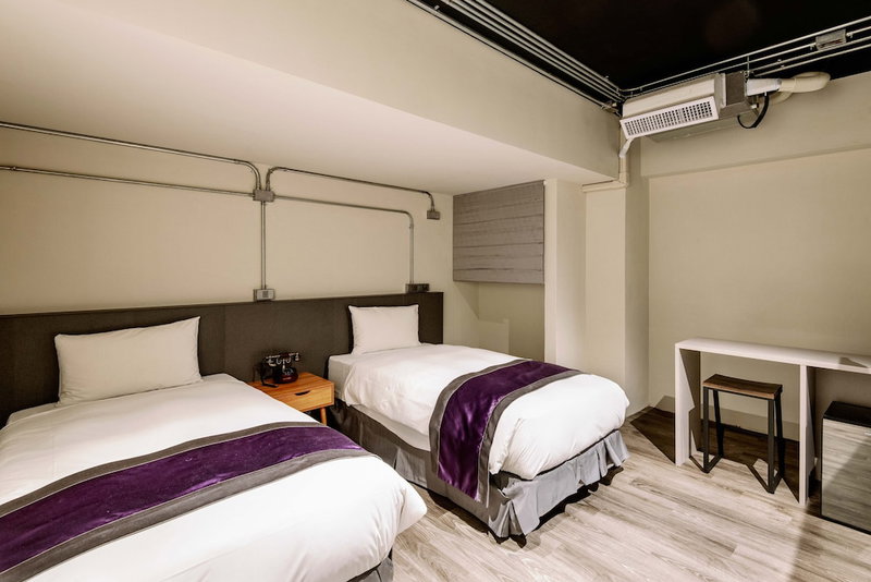 Saturn Hotel, Taichung, Taiwán