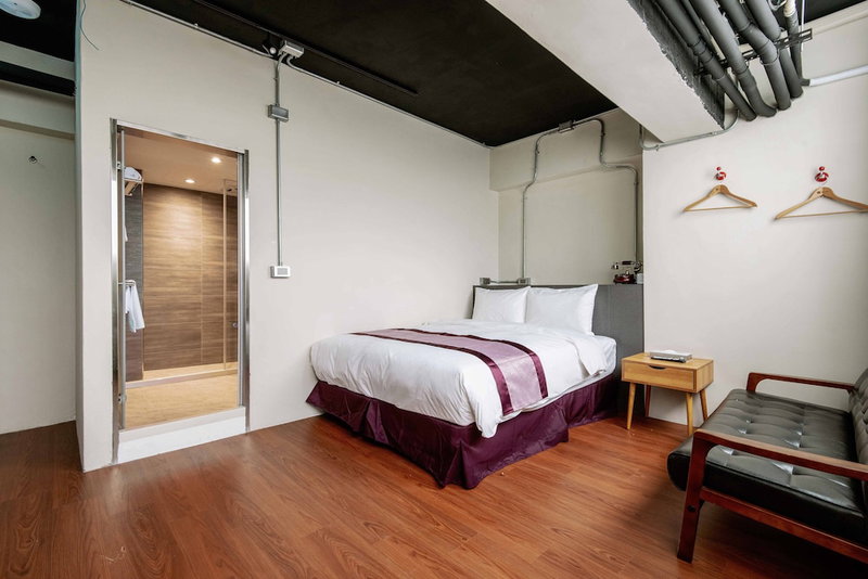 Saturn Hotel, Taichung, Taiwán