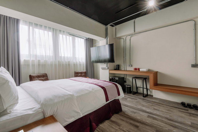 Saturn Hotel, Taichung, Taiwán