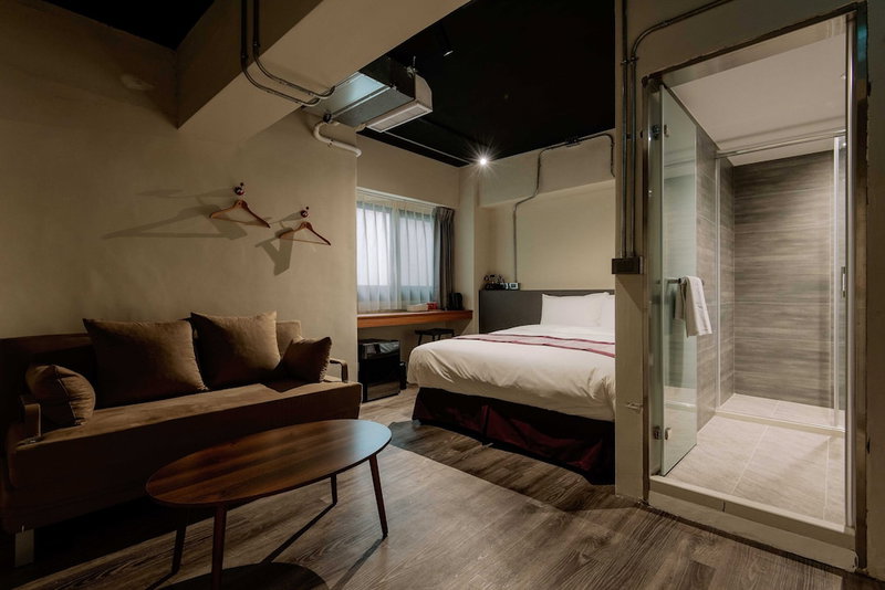 Saturn Hotel, Taichung, Taiwán