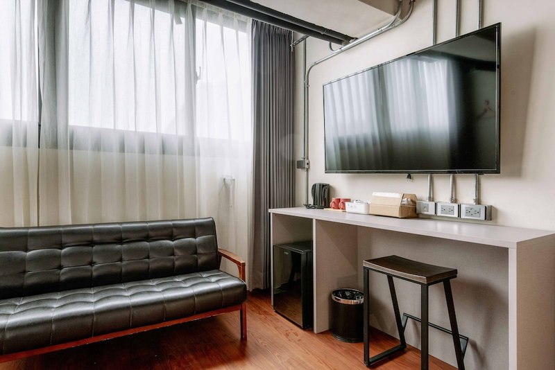 Saturn Hotel, Taichung, Taiwán