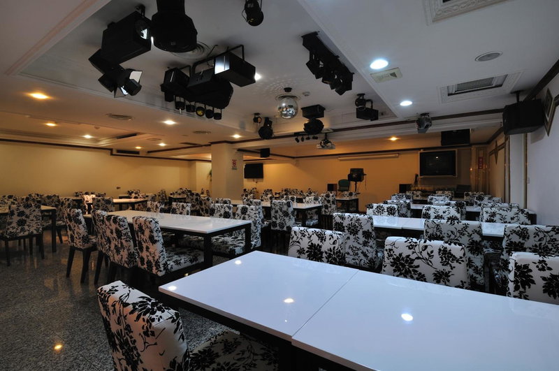 Baron's Hot Spring Hotel, Jiaoxi, Taiwan