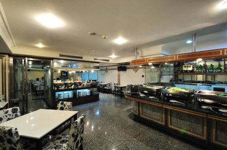 Baron's Hot Spring Hotel, Jiaoxi, Taiwan