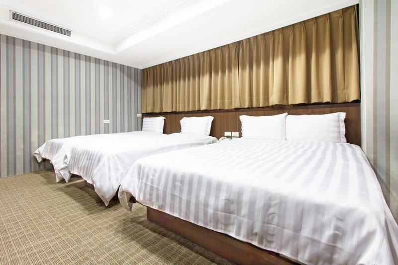 Baron's Hot Spring Hotel, Jiaoxi, Taiwan