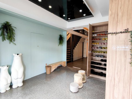 戀戀星辰館-Star of Love Hotel, Nanwan, Taiwan